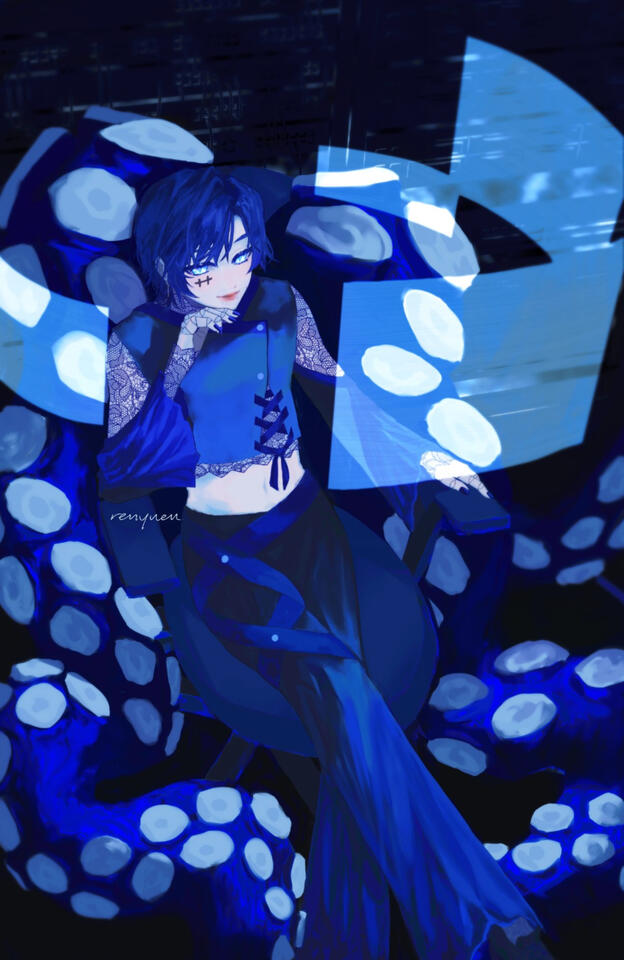Blue Observer for OOH, CHIC! (2025)